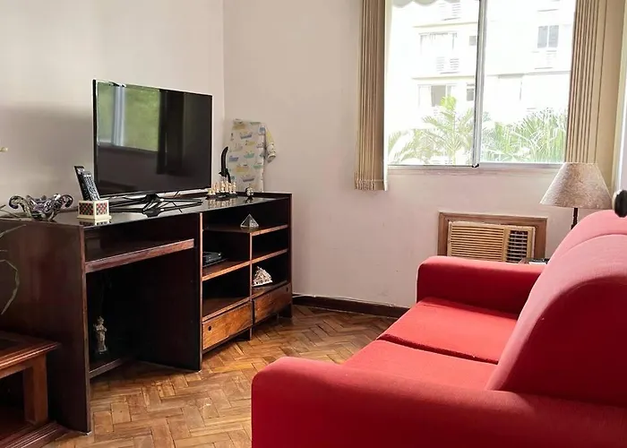 Apartamento Na Barra